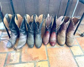 Cowboy boots 