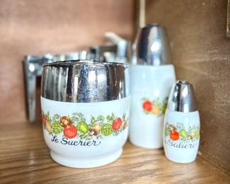 Spice of life set up 