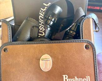 Bushnell binoculars 