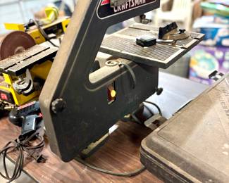 Craftsman band saw 