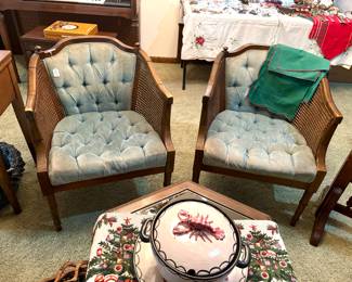 Vintage chairs 