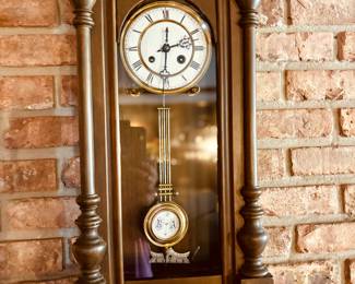 Antique clock 