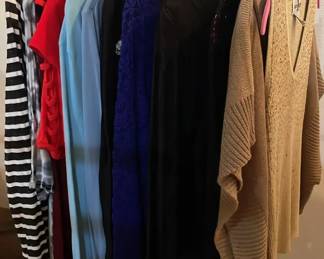 Womans Clothing 6 Size Medium