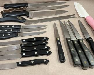 Knives Collection 