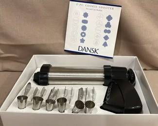 Dansk Cookie Press 