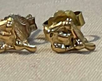 14kt GF Earrings 