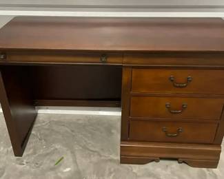 Broyhill Desk Very Nice 