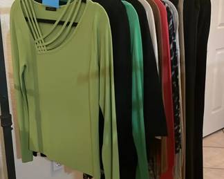 Womans Clothing 5 Size Medium 