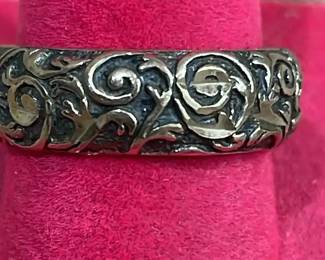 925 Sterling Silver Ring