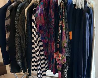 Assortment Of Clothing Sizes Mystery Lot