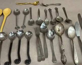 Spoons Forks Collection