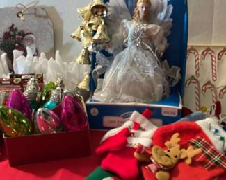 Christmas Decorations 