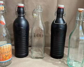 Bottle Collection