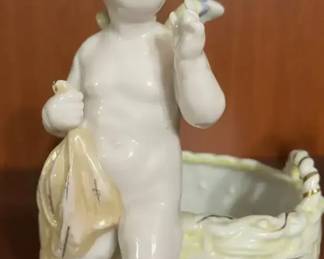Cherub Figurine 