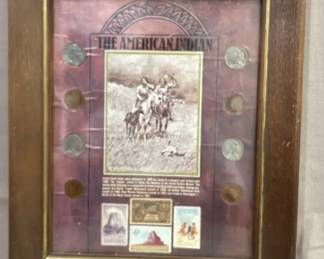 The American Indian Coin Set