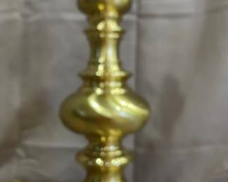 Brass Lamp
