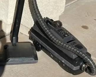 Lux Legacy Cannister Vacuum Cleaner 