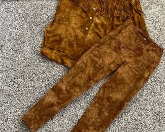 Womans 2 Piece Outfit  