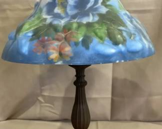 Tiffany Like Lamp