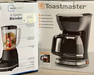 Countertop Appliances New Never Used