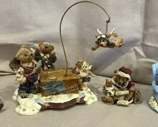 Boyd Bears Figurines