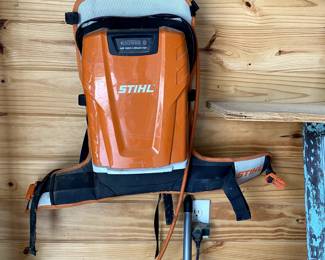 STIHL AR 1000 LITHIUM ION BACKPACK