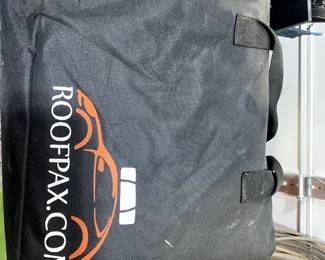 ROOFTOP CARGO CARRIER