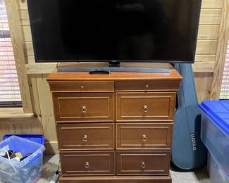 55" SAMSUNG TV