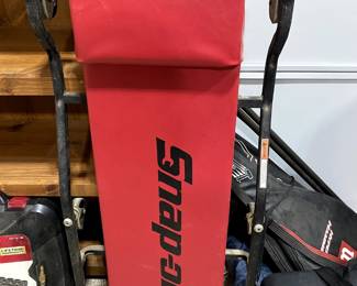 SNAP ON FLOOR CREEPER