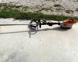 STIHL BATTERY WEEDEATER FSA 135 R