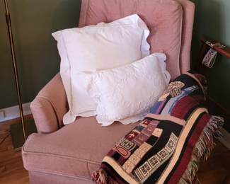 Grab a book and snuggle in for a good read.