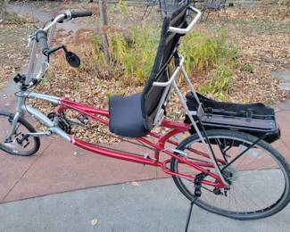 Brand is Sun Bicycles