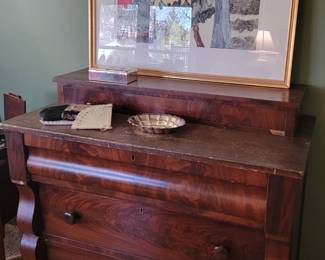 ...and ANOTHER  unbelievably beautiful and sturdy piece!