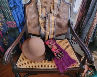 Can a chair ever sit in a bedroom and NOT have stuff on it? LOL