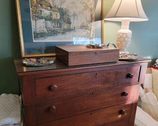 Another sturdy and purdy dresser!