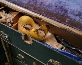 Just full of things for your imagination!