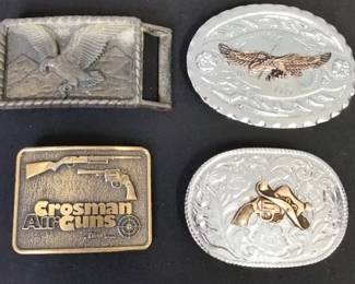 Belt Buckles