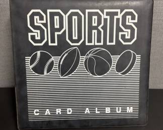 Various Collectible Trading Cards