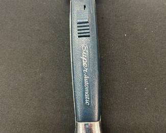 Blue Super Automatic OTF Knife