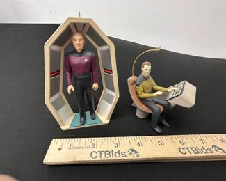 Star Trek The Final Frontier Items More