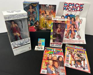 Powerhouse Women Figures More