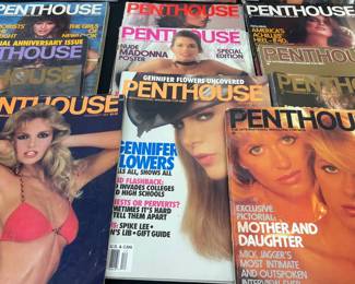 Vintage Entertainment Magazines Lot 2 Of 5 