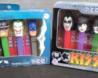 PEZ Dispensers
