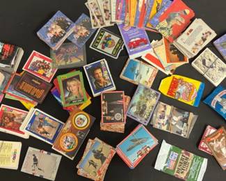 HUGE Lot of Misc Vintage Trading Cards
