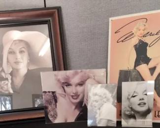 Marilyn Monroe Memoribilia