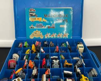 Diecast Model Cars Matchbox, Hot Wheels, Lledo Toys, Trucks Lot 5 Of 6 
