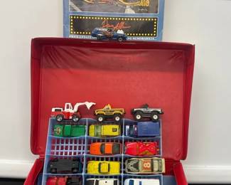 Diecast Model Cars Matchbox, Hot Wheels, Lledo Toys, Cars, Trucks Lot 6 Of 6 