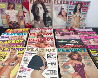 Vintage Entertainment Magazines Lot 2 Of 3 