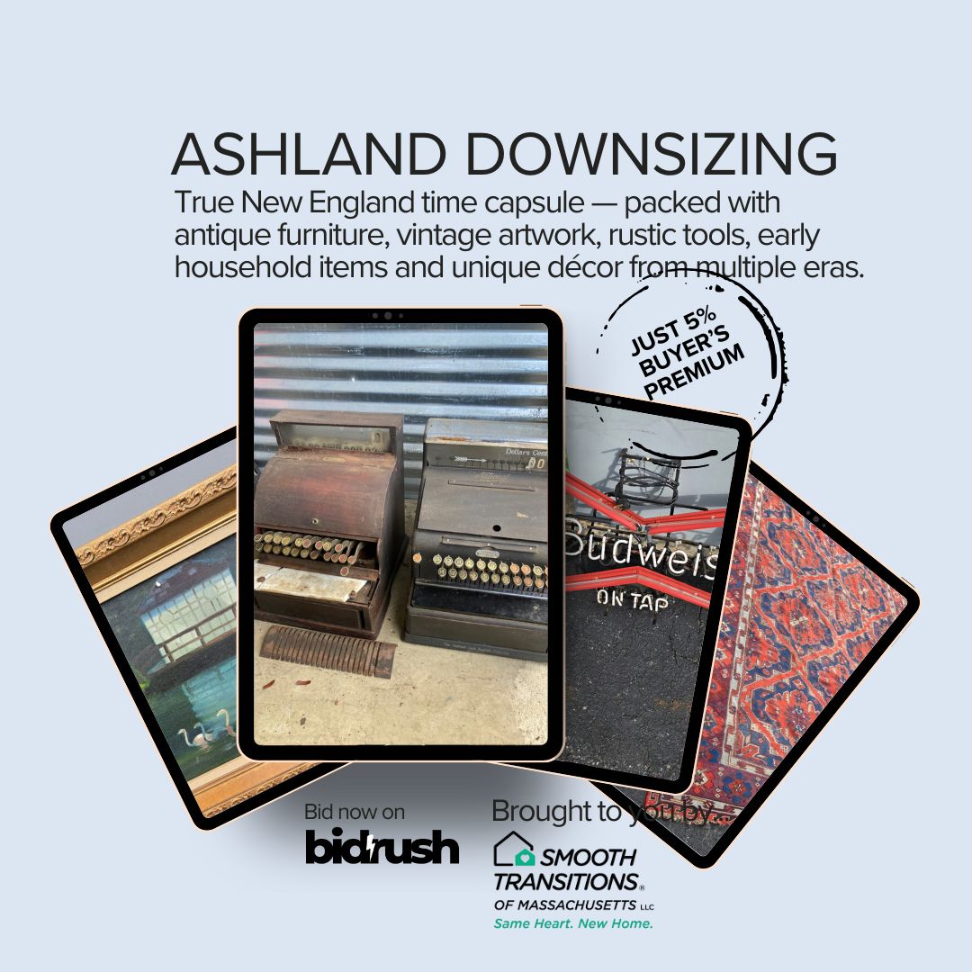 ashland DOWNSIZING