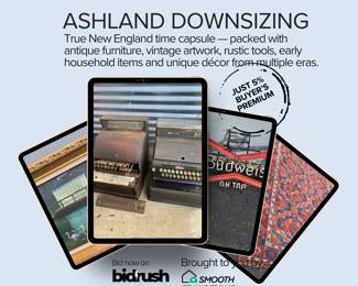ashland DOWNSIZING
